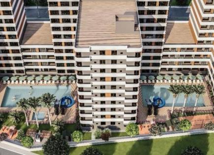 Квартира за 40 000 евро в Мерсине, Турция