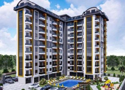 Квартира за 58 000 евро в Авсалларе, Турция