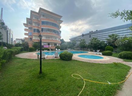 Пентхаус за 121 000 евро в Алании, Турция