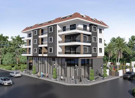 Квартира за 142 000 евро в Кестеле, Турция