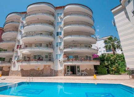 Пентхаус за 140 000 евро в Алании, Турция