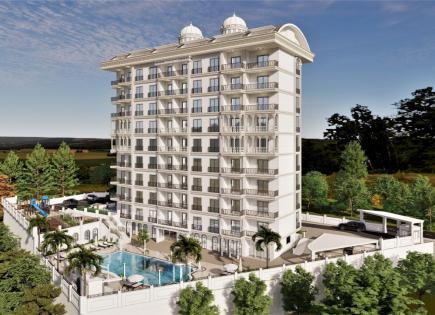Квартира за 56 000 евро в Авсалларе, Турция