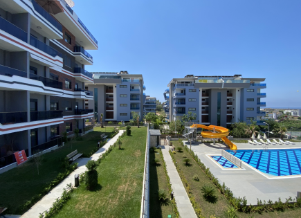 Квартира за 91 000 евро в Алании, Турция