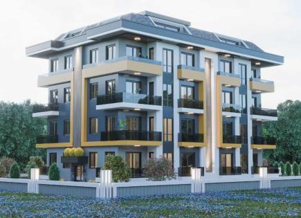 Квартира за 83 000 евро в Алании, Турция