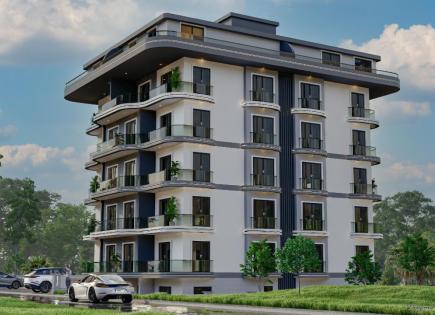 Квартира за 96 000 евро в Кестеле, Турция