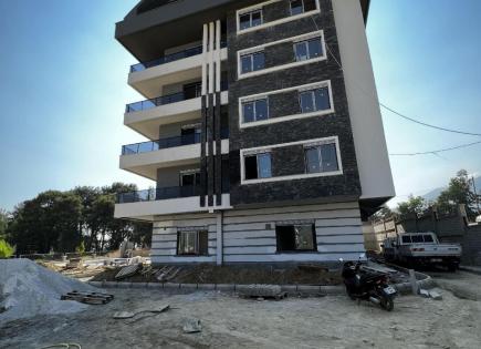 Квартира за 132 000 евро в Алании, Турция