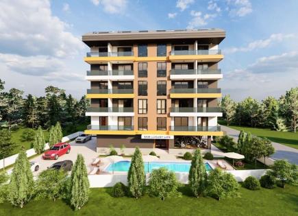 Квартира за 68 000 евро в Алании, Турция