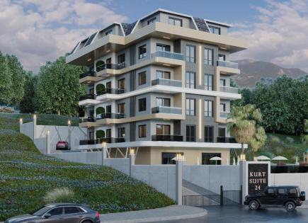 Квартира за 114 000 евро в Кестеле, Турция