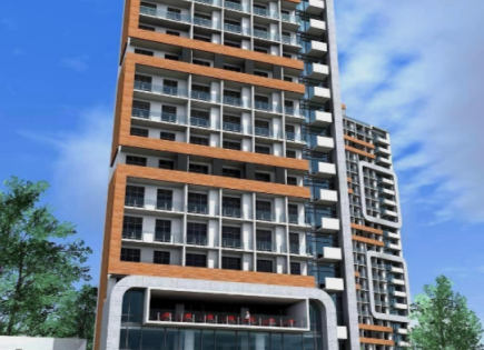 Квартира за 2 182 евро в Батуми, Грузия