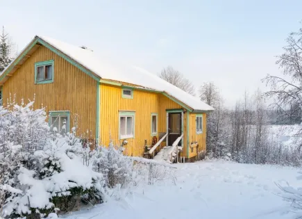 Дом за 12 000 евро в Лаукаа, Финляндия