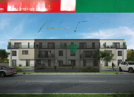 Квартира за 1 100 000 евро в Люксембурге, Люксембург