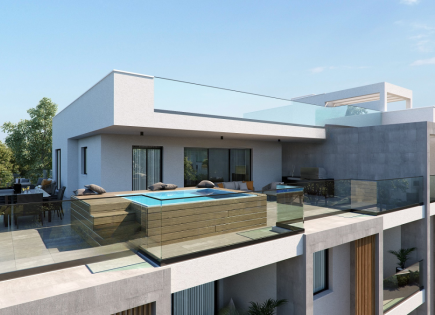 Квартира за 300 000 евро в Арадипу, Кипр