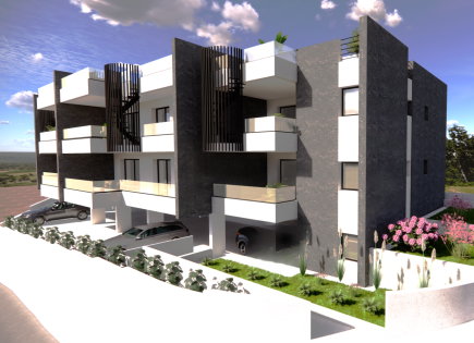 Квартира за 239 000 евро в Колосси, Кипр