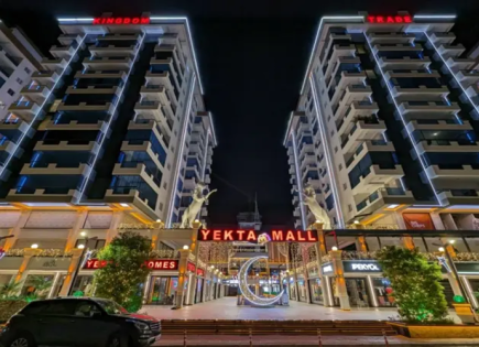 Пентхаус за 265 000 евро в Алании, Турция