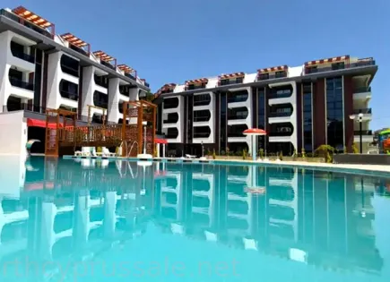 Апартаменты за 130 000 евро в Авсалларе, Турция