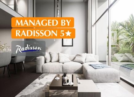 Апартаменты за 89 000 евро на острове Пхукет, Таиланд