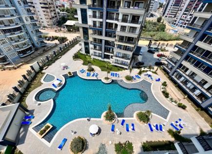 Апартаменты за 82 000 евро в Алании, Турция