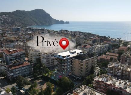 Апартаменты за 149 000 евро в Алании, Турция