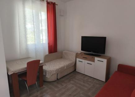 Студия за 97 000 евро в Баре, Черногория