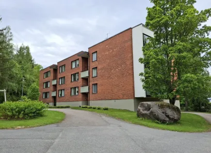 Квартира за 11 900 евро в Руоколахти, Финляндия