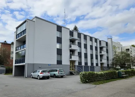 Квартира за 10 647 евро в Иматре, Финляндия