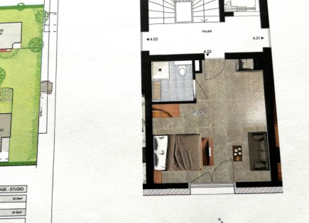 Квартира за 436 000 евро в Женеве, Швейцария