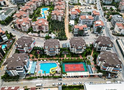 Квартира за 238 500 евро в Алании, Турция