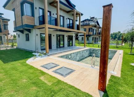 Вилла за 420 000 евро в Фетхие, Турция