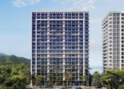 Квартира за 44 986 евро в Батуми, Грузия