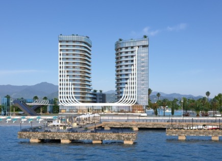 Квартира за 63 716 евро в Батуми, Грузия