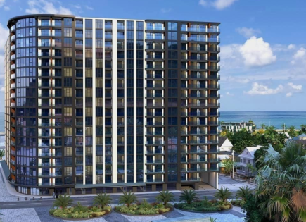 Квартира за 70 229 евро в Батуми, Грузия