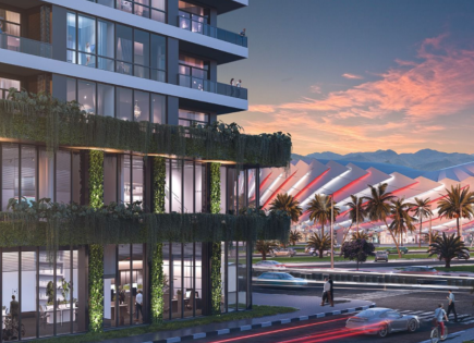 Квартира за 72 599 евро в Батуми, Грузия