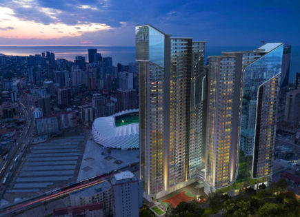 Квартира за 54 126 евро в Батуми, Грузия