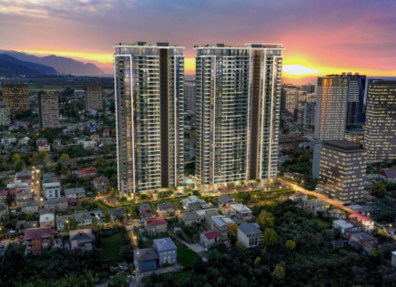 Квартира за 61 899 евро в Батуми, Грузия