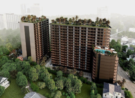 Квартира за 40 925 евро в Батуми, Грузия