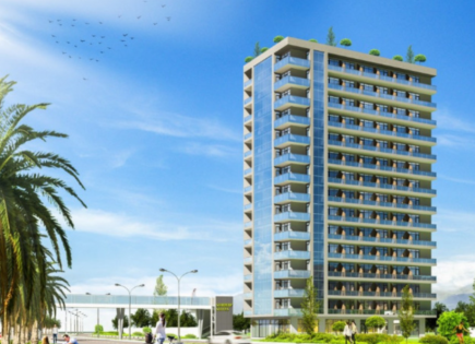 Квартира за 43 719 евро в Батуми, Грузия