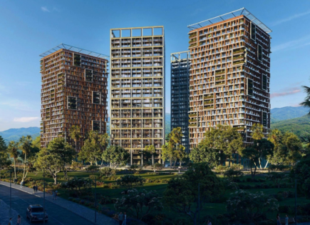 Квартира за 39 389 евро в Батуми, Грузия