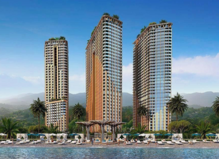 Квартира за 53 267 евро в Кобулети, Грузия