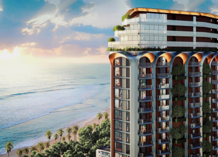 Квартира за 52 112 евро в Батуми, Грузия