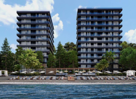 Квартира за 57 380 евро в Батуми, Грузия