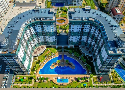 Апартаменты за 98 000 евро в Алании, Турция