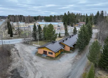 Таунхаус за 7 000 евро в Сийлинъярви, Финляндия