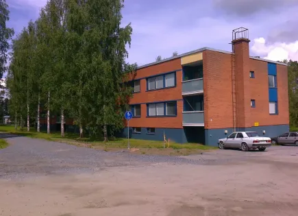 Квартира за 15 000 евро в Суоненйоки, Финляндия