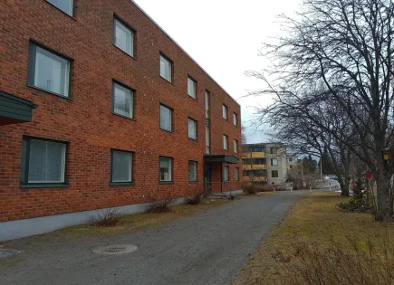 Квартира за 11 111 евро в Пиексямяки, Финляндия