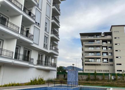 Квартира за 51 000 евро в Газипаше, Турция