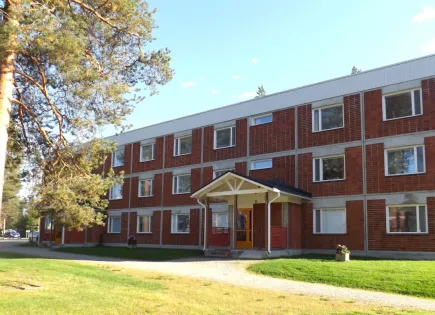 Квартира за 12 000 евро в Суомуссалми, Финляндия