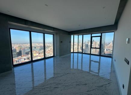 Апартаменты за 2 550 евро за месяц в Стамбуле, Турция