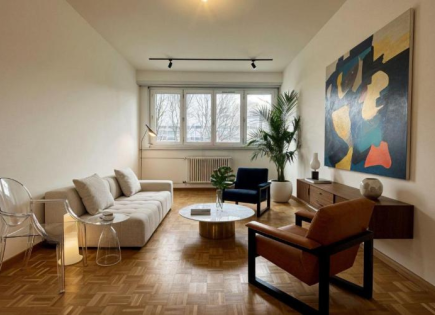 Квартира за 741 200 евро в Женеве, Швейцария