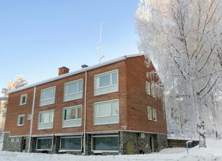 Дом за 15 000 евро в Каяани, Финляндия