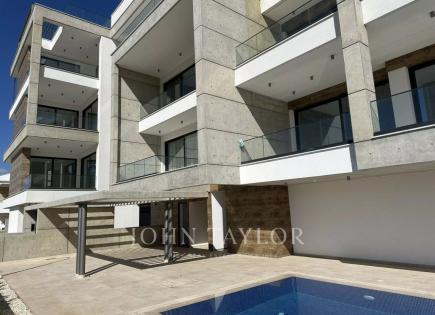 Квартира за 695 000 евро в Айос-Атанасиосе, Кипр